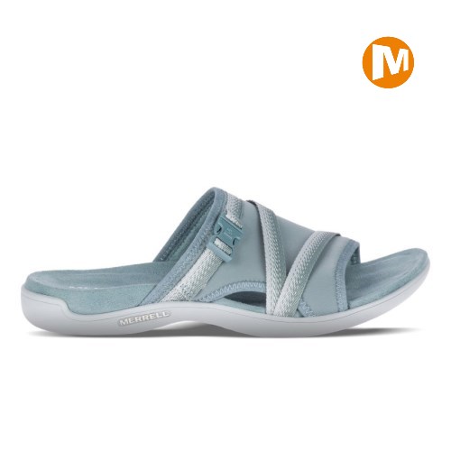 Chanclas Merrell District Muri Mujer MX.F.GXI